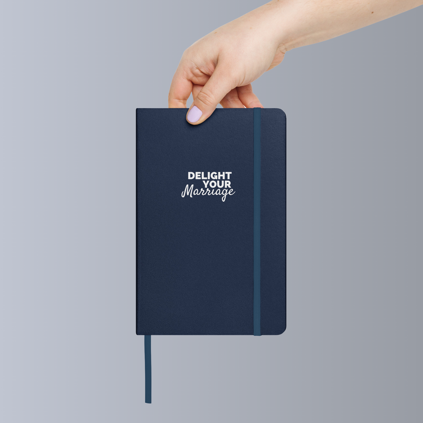 Classic Hardcover Bound Notebook