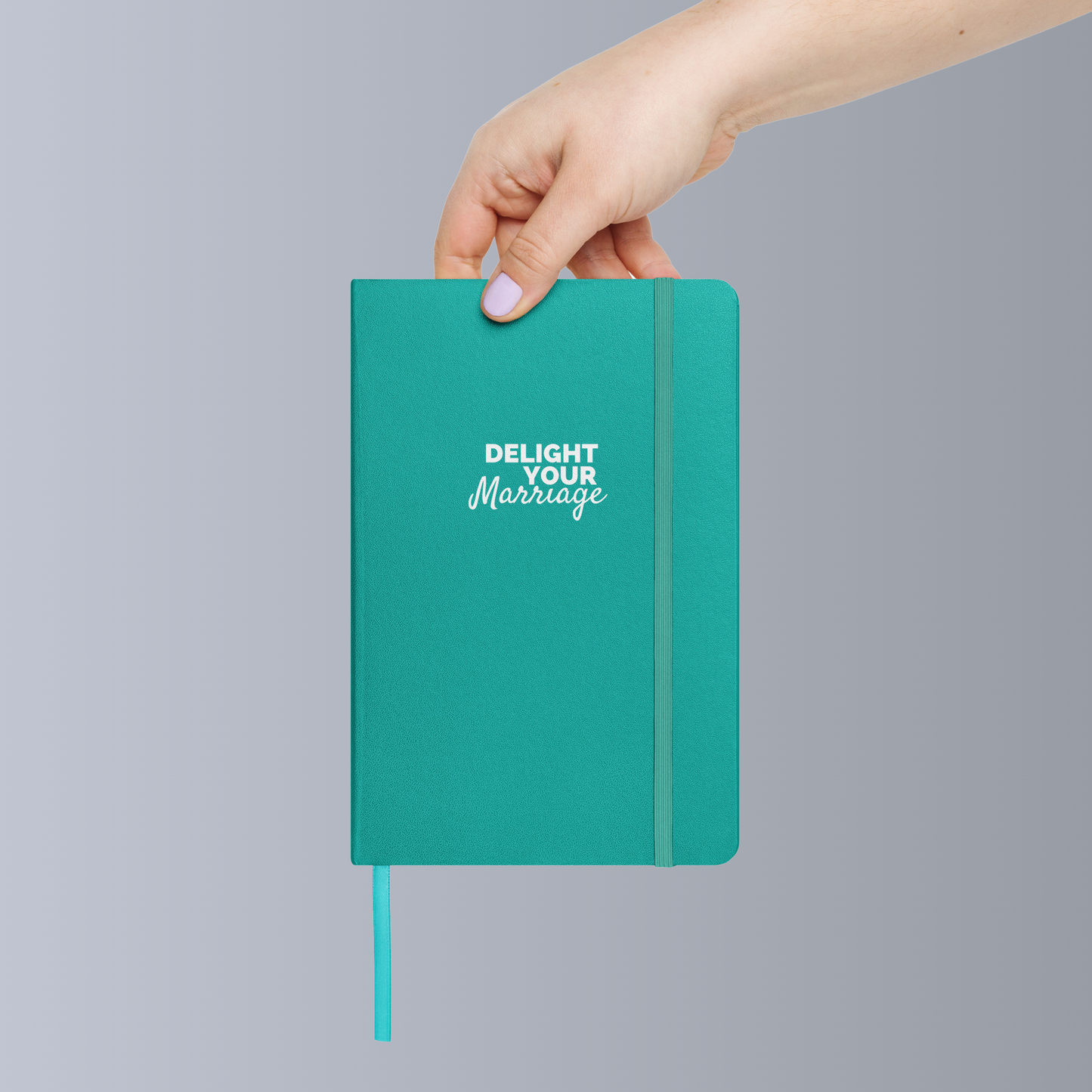 Classic Hardcover Bound Notebook