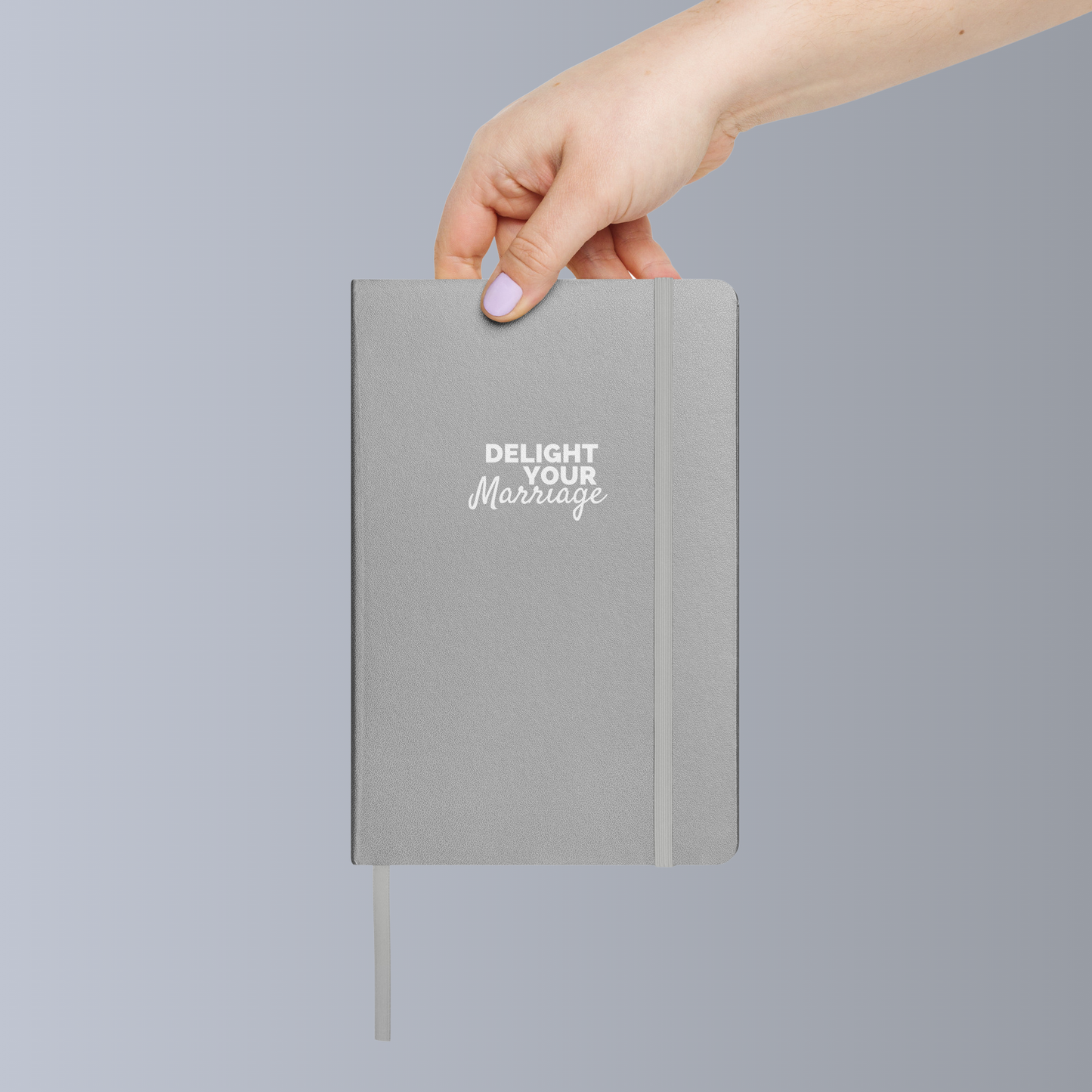 Classic Hardcover Bound Notebook