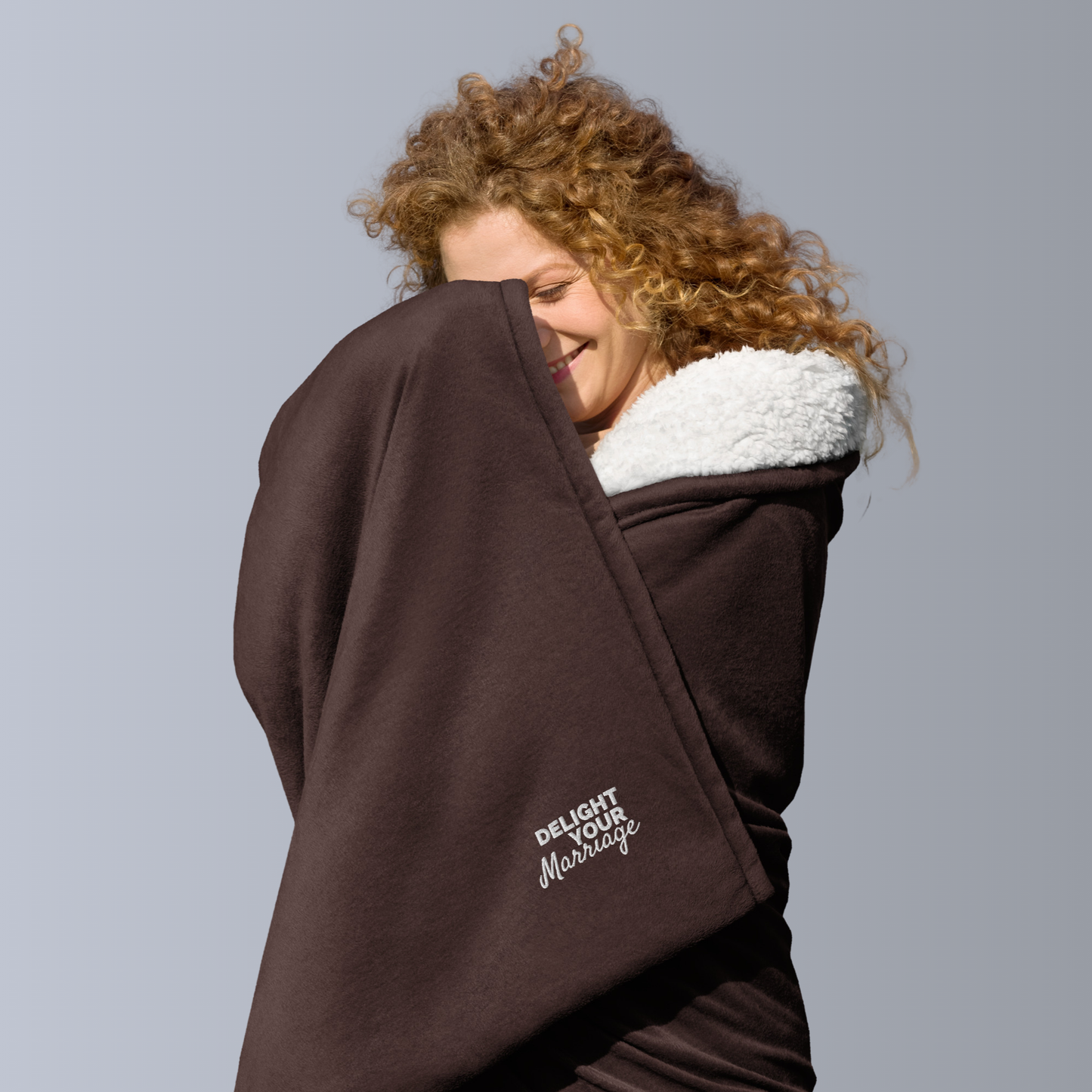 Classic Sherpa Blanket