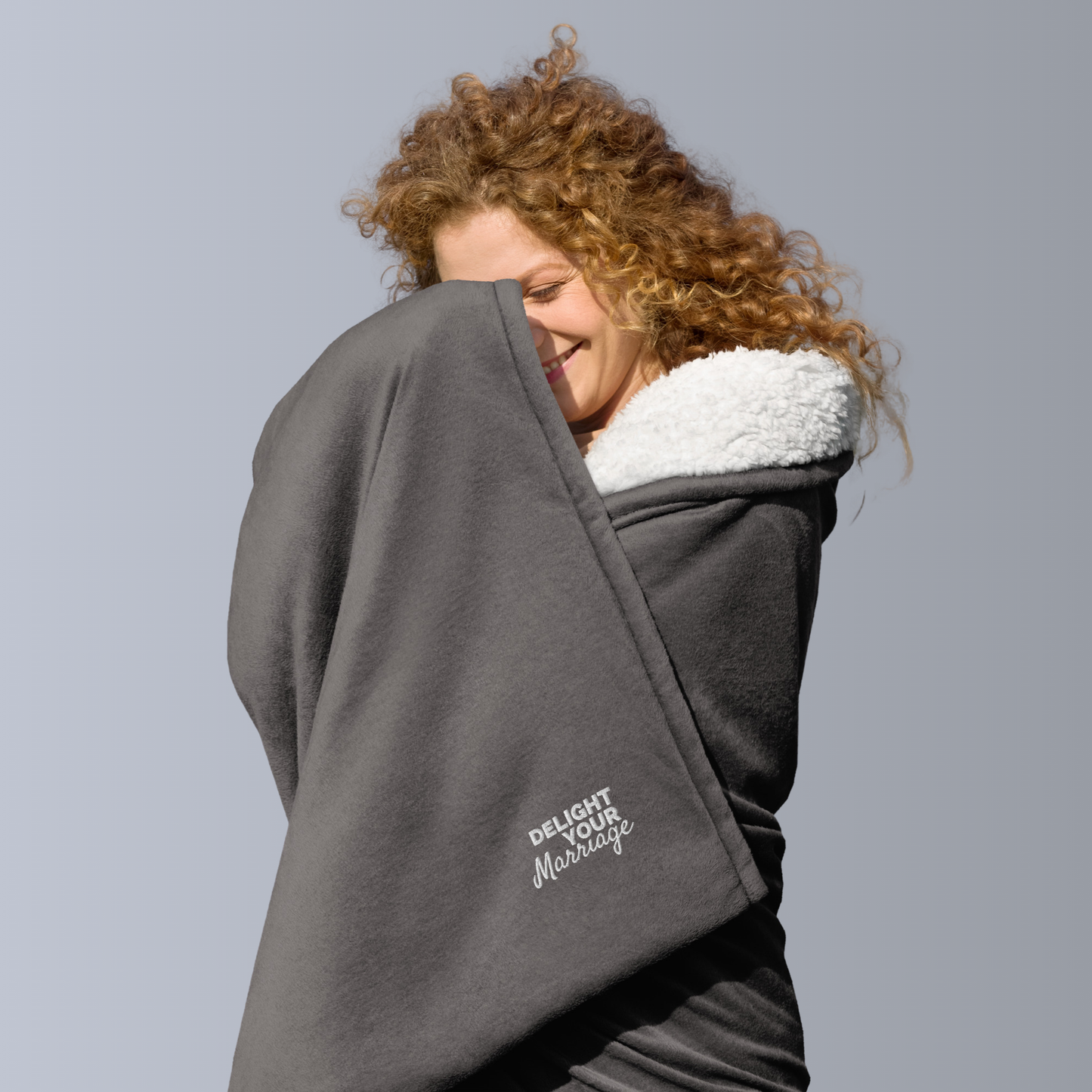 Classic Sherpa Blanket