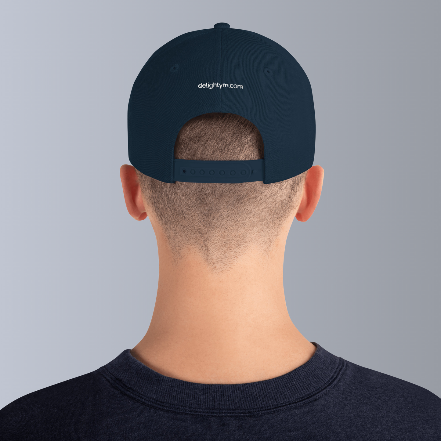 Classic 'Growth' Hat (Snapback Hat)