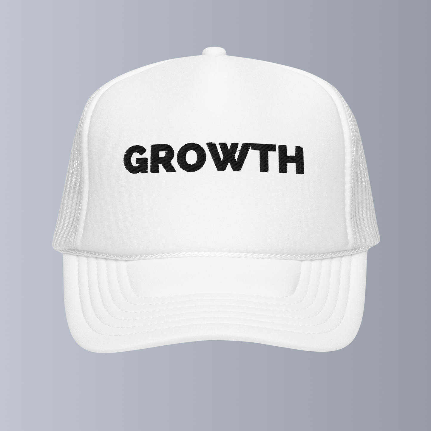 Classic 'Growth' Hat (Foam Trucker Hat)