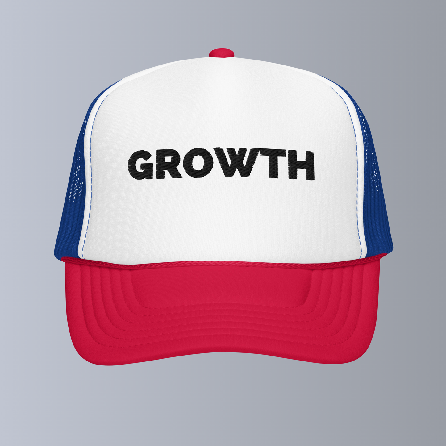 Classic 'Growth' Hat (Foam Trucker Hat)