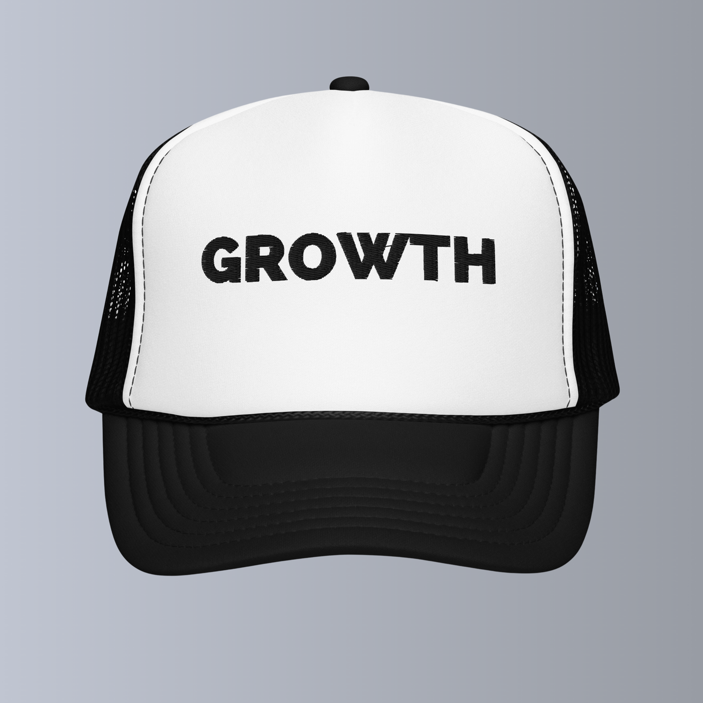 Classic 'Growth' Hat (Foam Trucker Hat)