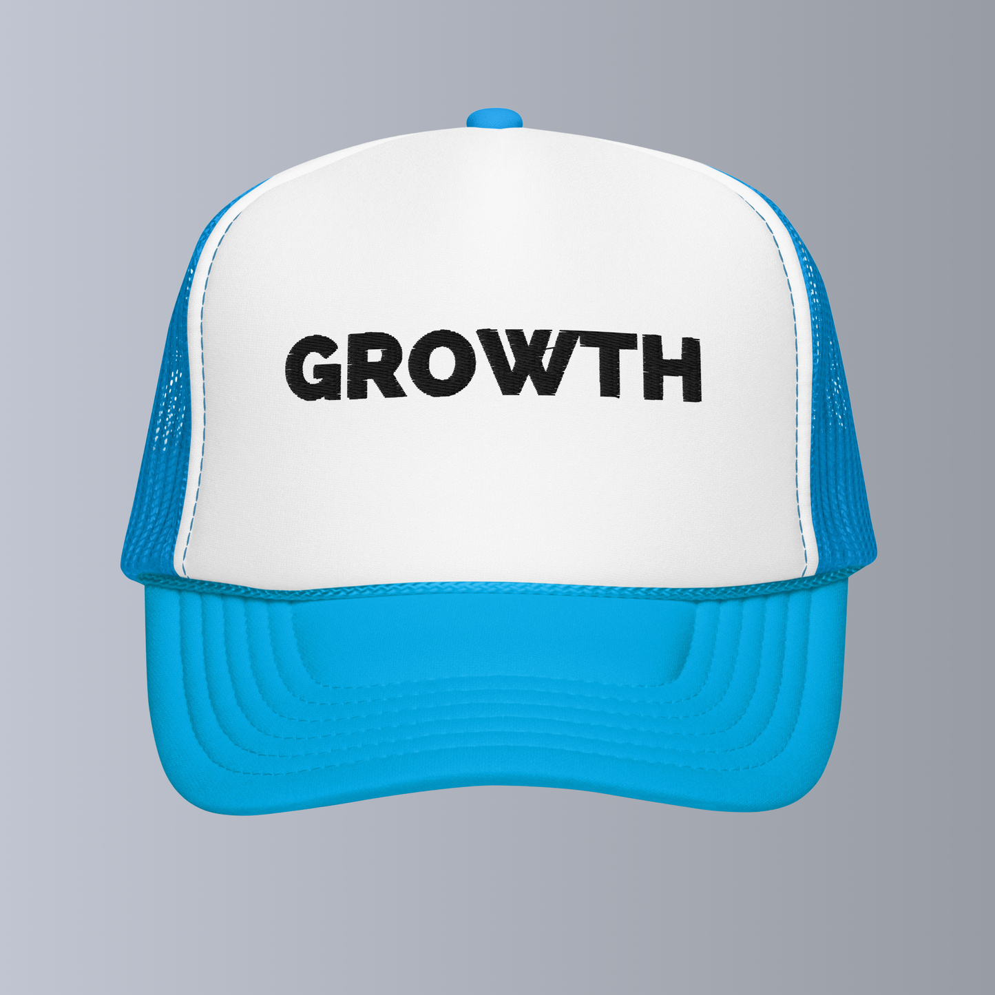 Classic 'Growth' Hat (Foam Trucker Hat)