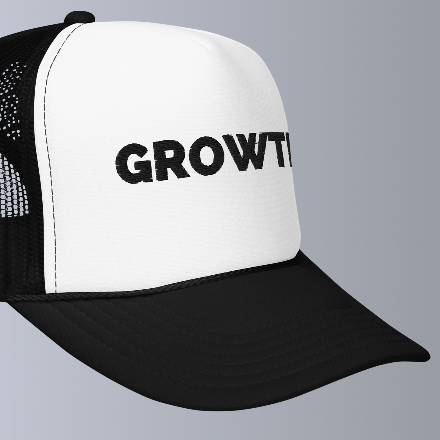 Classic 'Growth' Hat (Foam Trucker Hat)