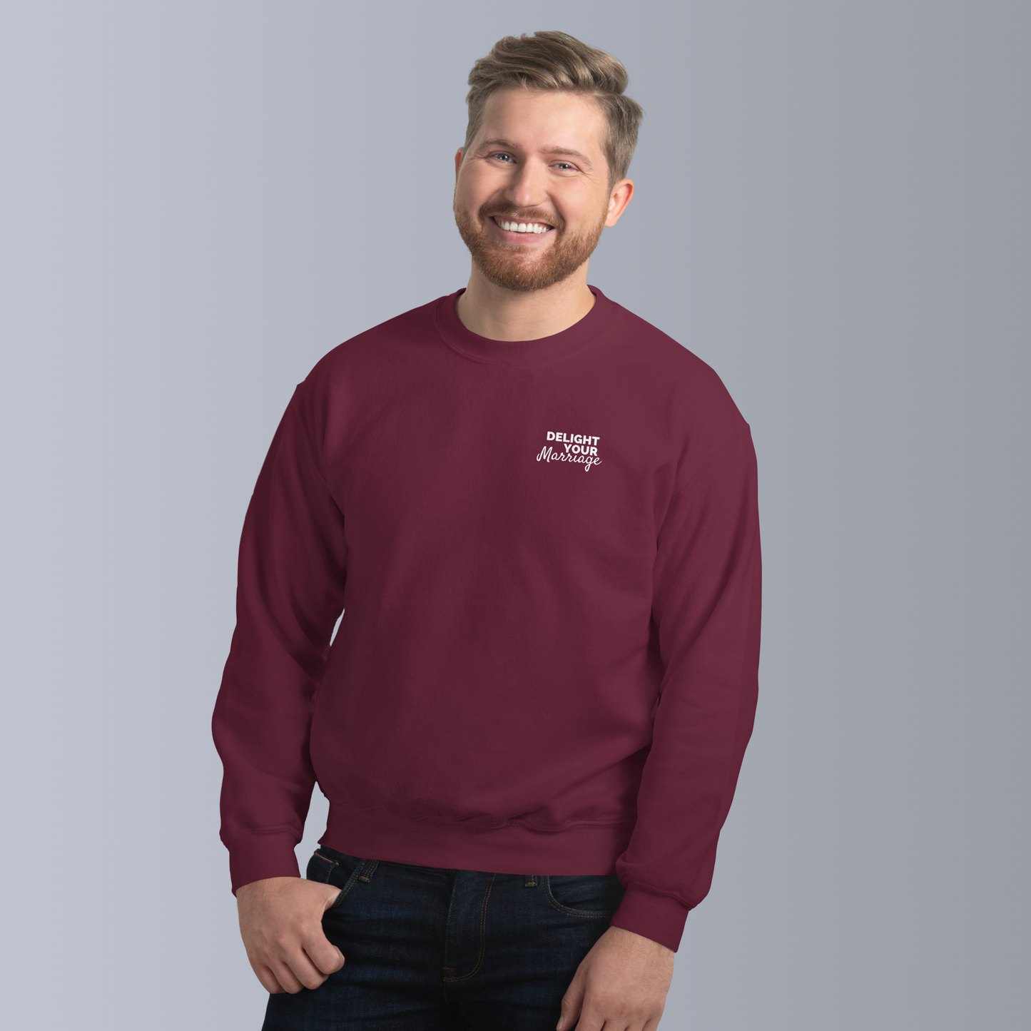 Classic Crewneck Sweatshirt