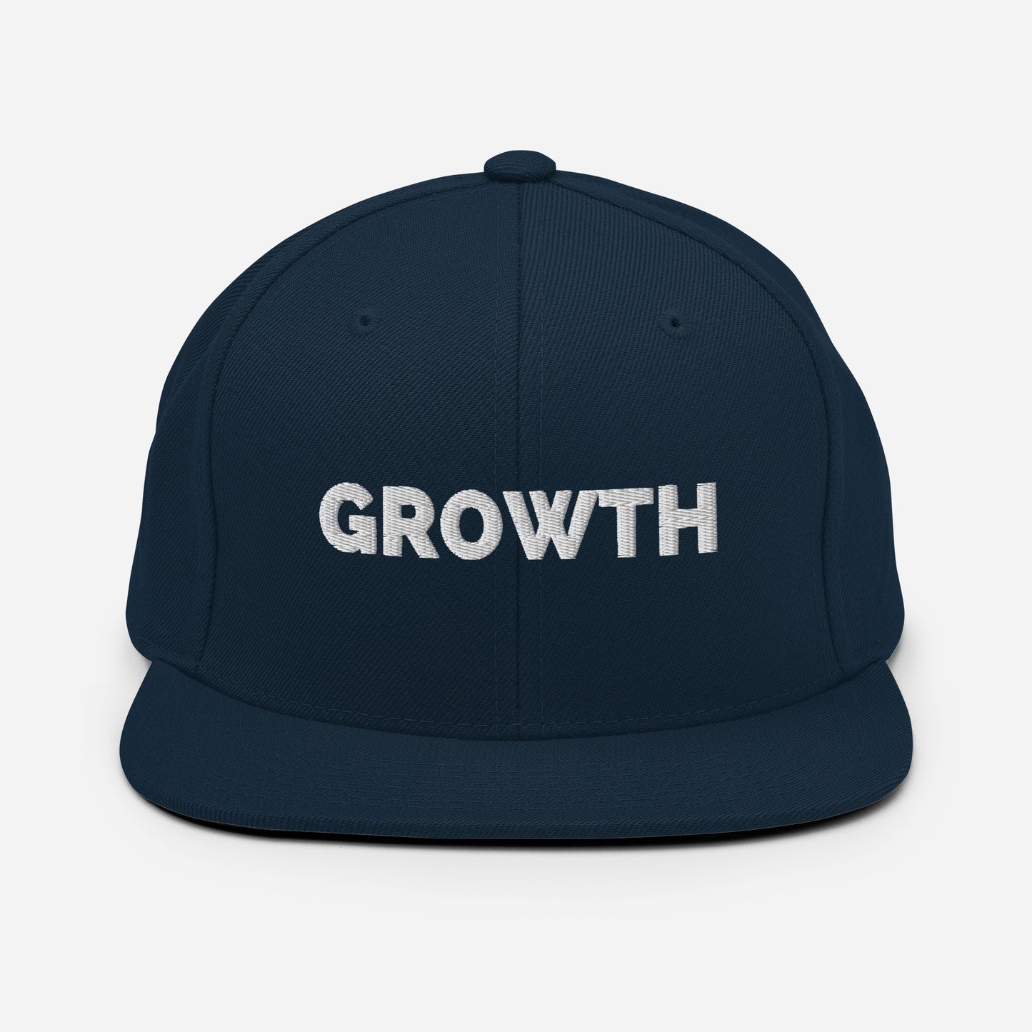 Classic 'Growth' Hat (Snapback Hat)