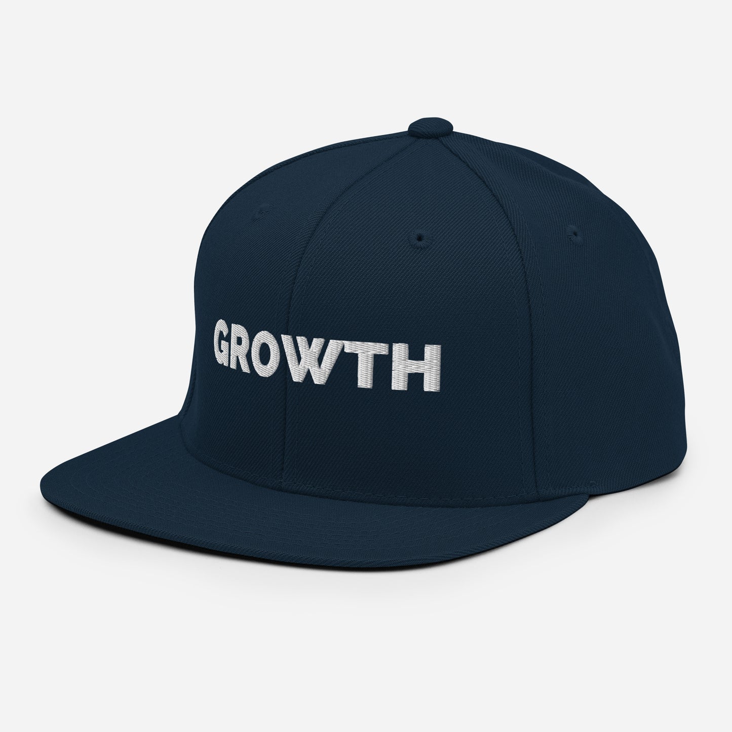 Classic 'Growth' Hat (Snapback Hat)