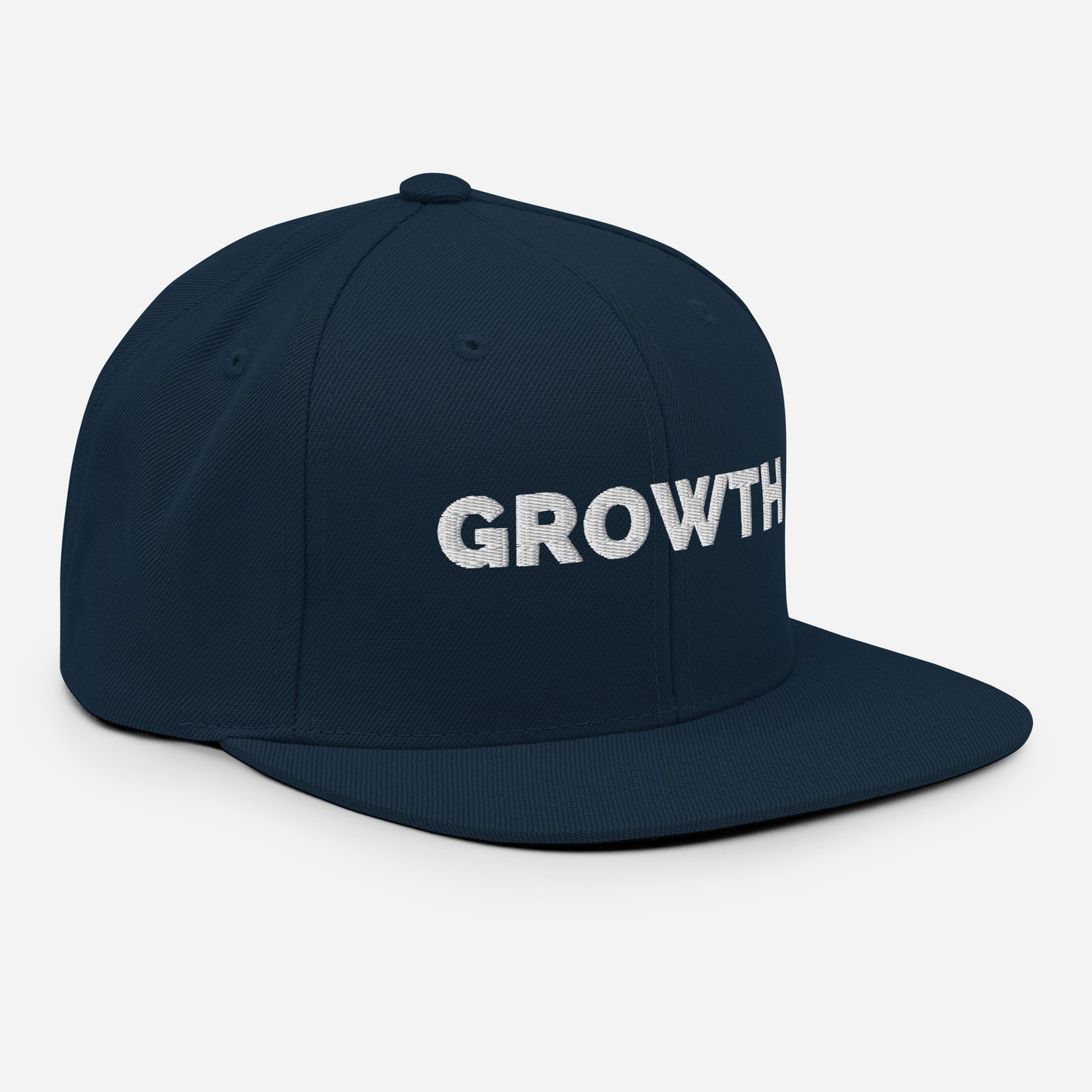 Classic 'Growth' Hat (Snapback Hat)