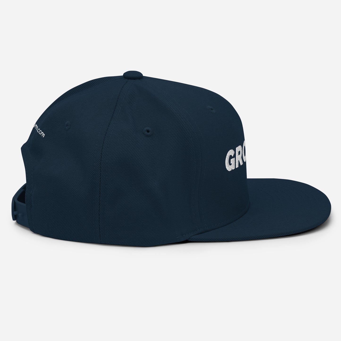 Classic 'Growth' Hat (Snapback Hat)